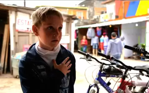 "El pr�ncipe de Nanawa", documental de Clarisa Navas.
