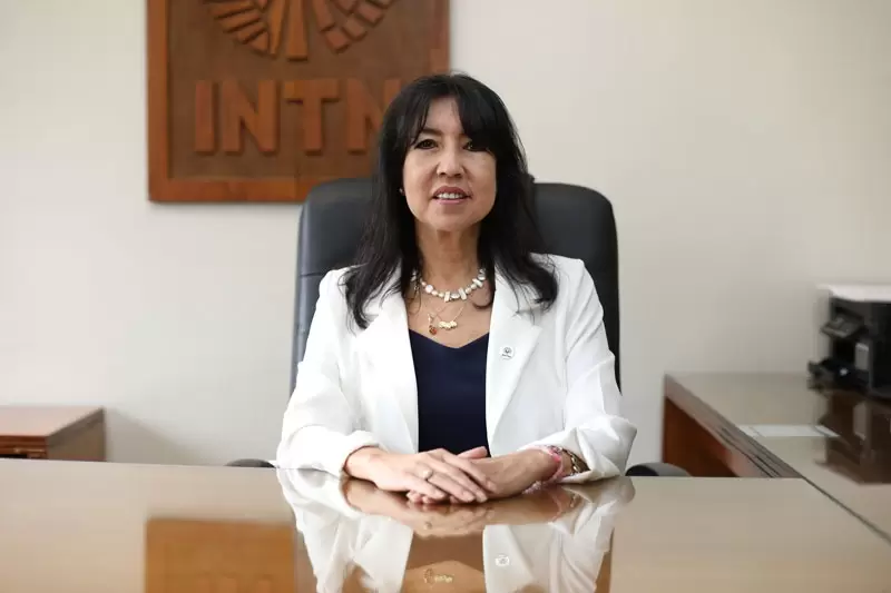 Directora, Lira Rossana Giménez.