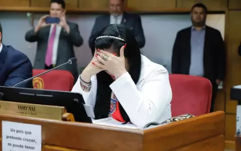 Senadora Norma Aquino Yamy Nal.