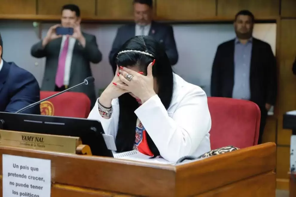 Senadora Norma Aquino Yamy Nal.