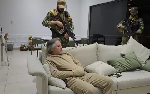 Lamentable: Paraguay se consolida como refugio de caponarcos