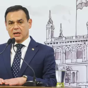 Canciller explicar� hoy al Congreso sobre postura paraguaya ante caso Venezuela