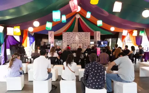 Festival Ober� en cortos. Edici�n anterior.