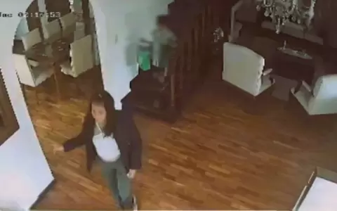 Seg�n la denuncia, la mujer se llev� varios objetos de valor.