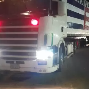 "Piratas del asfalto" eran policías: ahora los tres están detenidos