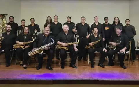 Bop Nova Jazz Band