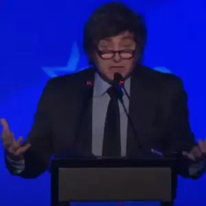 Javier Milei: "Paraguay eligi� abrazar las ideas de libertad y logr� dejar la inflaci�n en el pasado"