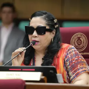Yamy Nal apelar� ante la Corte, anuncia nuevo movimiento pol�tico y promete: "Volveremos"