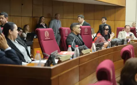 C�mara de Senadores.