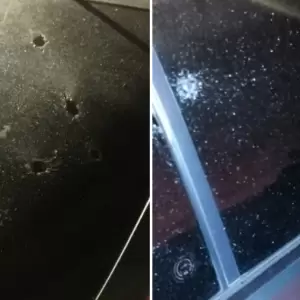 Atentan a balazos contra la casa del jefe de prensa de la Municipalidad de Lambaré