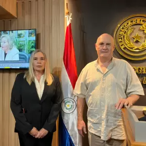 Suplentes de Yamy Nal y Chaqueñito aguardan juramento y ratifican lealtad a Cruzada Nacional, no a la ANR