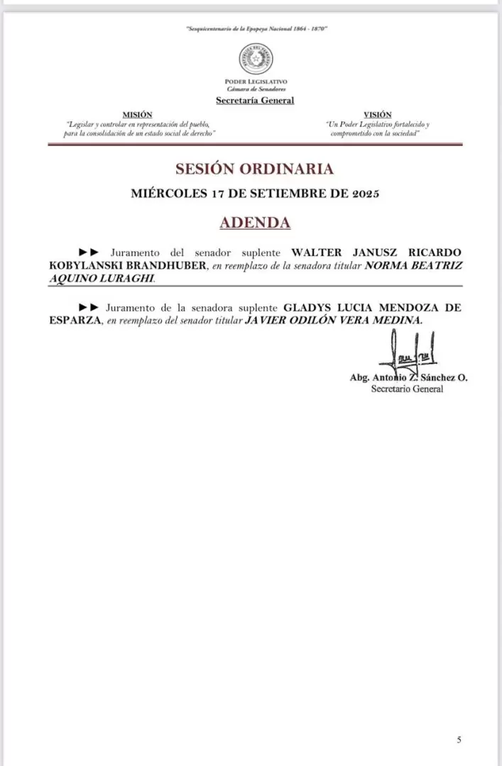 Convocatoria