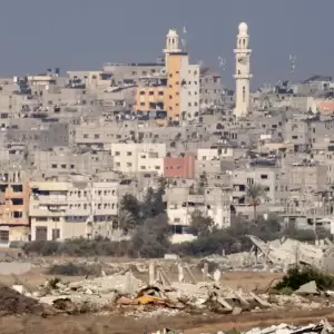 Emisarios de Estados Unidos visitan la Franja de Gaza