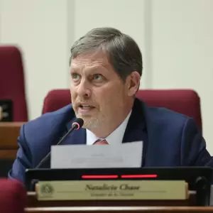L�der de Honor Colorado descarta interpelaci�n a Riera y al comandante de la polic�a