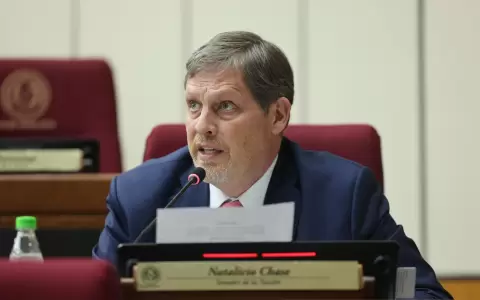 Natalicio Chase.