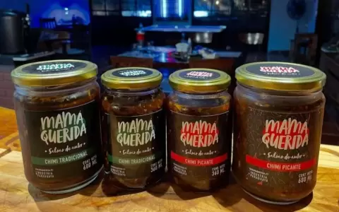 Emprendimiento que acompa�a las mesas paraguayas.