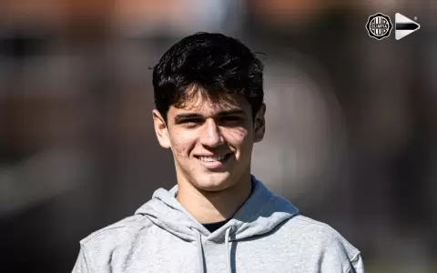 Olimpia: una de las promesas de la cantera est� para debutar