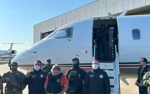 Capo narco mexicano Berm�dez.