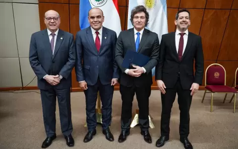 Alaban a Milei pero no aplican su pol�tica de reducci�n del Estado
