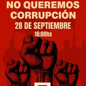 J�venes autodenominados "GEN Z PARAGUAY" convocan a manifestaci�n y Polic�a refuerza monitoreo