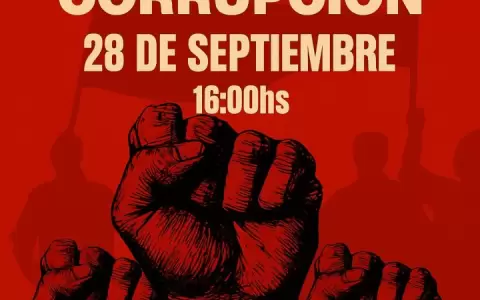 Manifestaci�n