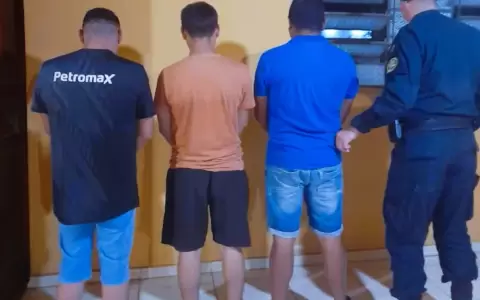 Choferes que intentaron robar etanol ahora est�n procesados.