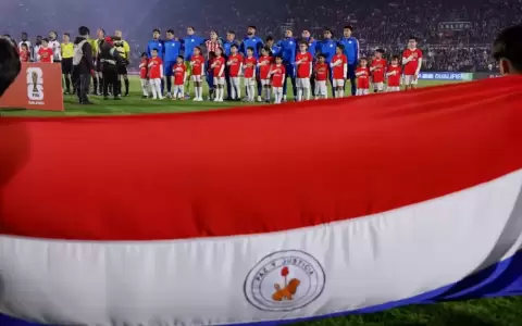 La Albirroja es top-40
