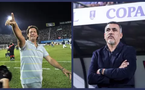 Los candidatos para dirigir a Cerro Porte�o
