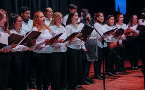 Coro "Sof�a Mendoza".