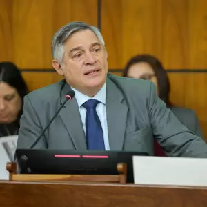 Ministro de Educaci�n conf�a en que las clases iniciar�n el 23 de febrero y que no habr� medidas de fuerza