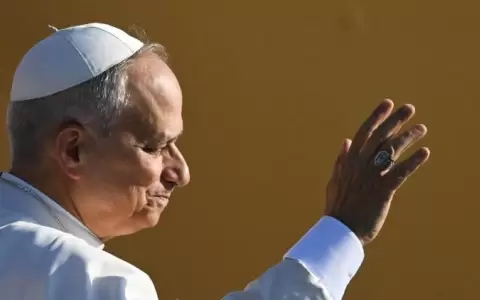 Papa Le�n XIV.