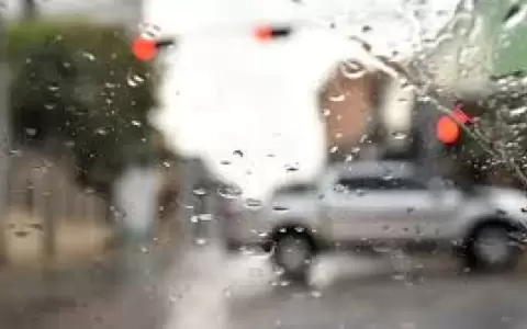 Clima lluviso para este domingo.