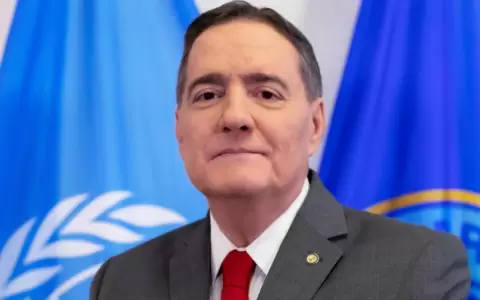 Doctor Jarbas Barbosa, Director de la Organizaci�n Panamericana de la Salud (OPS).