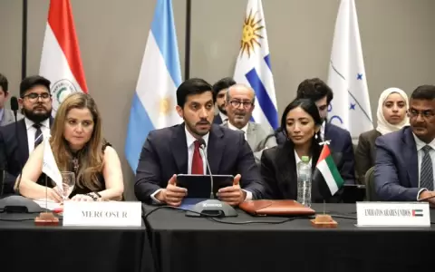 Los titulares de Relaciones Exteriores reafirmaron su disposici�n a firmar el acuerdo Mercosur-Uni�n Europea.