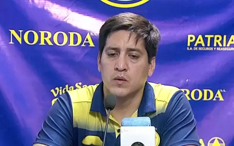 Jos� Arr�a se refiri� a un posible llamado de Cerro Porte�o
