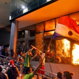 Cartistas inquietos por protesta juvenil llamada "Generación Z"