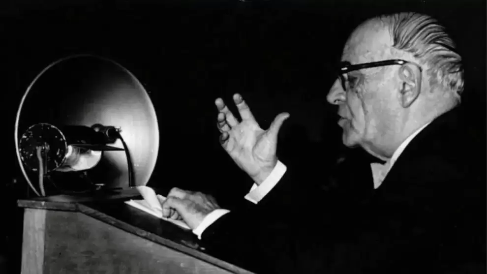 Jos� Ortega y Gasset. Archivo