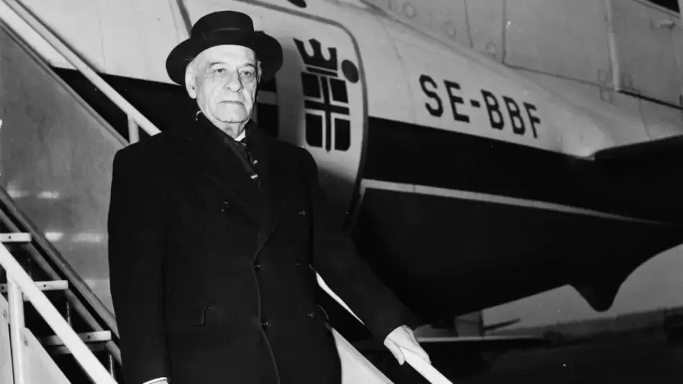 Jos� Ortega y Gasset. Archivo