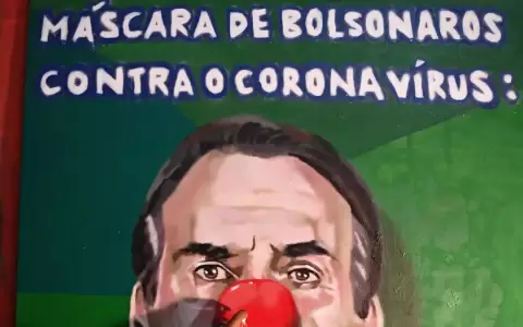 En pandemia de COVID-19 Brasil vivi� numerosas protestas por la gesti�n del gobierno de Bolsonaro, que contabiliz� la muerte de m�s de 700.000.