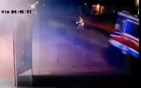 El joven perdi� la vida.