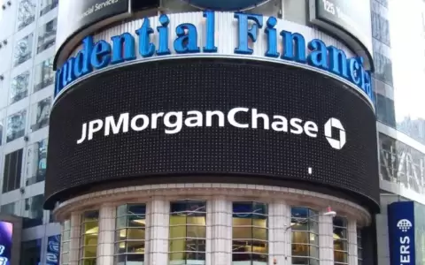 JPMorgan Chase.