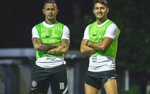 Tito Torres sale en defensa de Derlis Gonz�lez