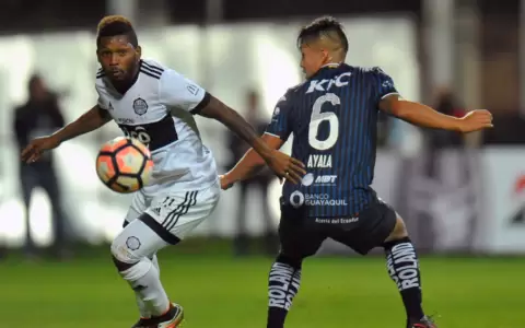 Conmoci�n en Ecuador por violenta muerte de exfutbolista de Olimpia
