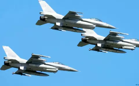 Entre los aviones que compiten en la licitaci�n para ser adquiridos por Per� figuran los F-16 estadounidenses.