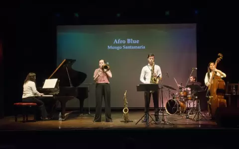 Jazz Quintet del CCPA.