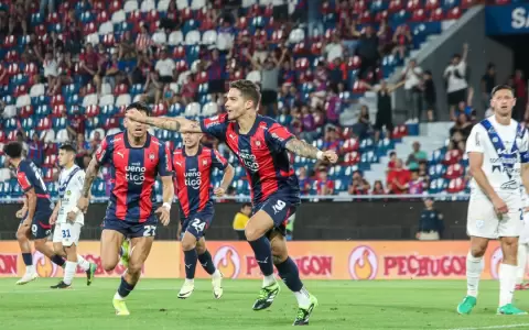 Cerro Porte�o se reencuentra con el triunfo
