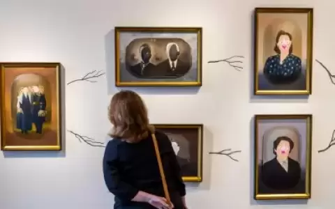 Obras de Bettina Brizuela.