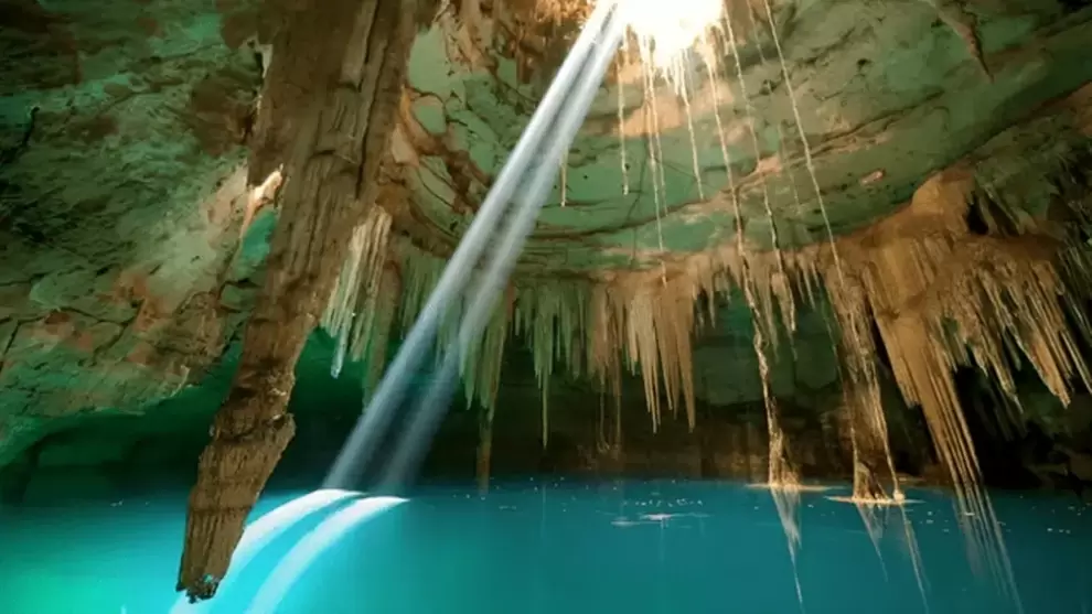 El oc�ano subterr�neo del Amazonas puede proveer de agua potable hasta por 250 a�os.