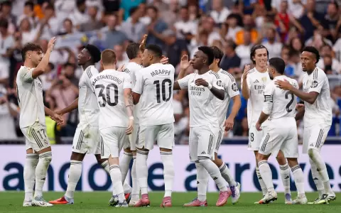 Real Madrid, otra vez ausente en la gala del Bal�n de Oro