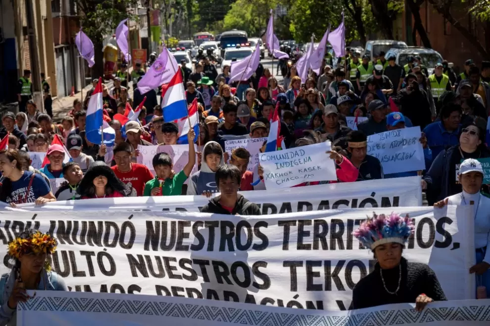 La segunda jornada se realiza este martes.